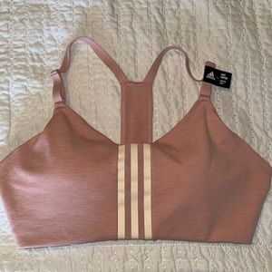 NWT- ADIDAS SPORTS BRA